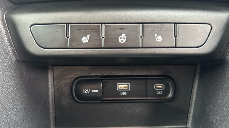 Kia Sportage 1.6T GDi 157 48V ISG GT-Line 5dr Petrol Estate